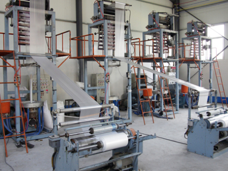 生(shēng)産設備(bèi)