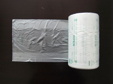 印(yìn)刷平口連卷袋(dai)