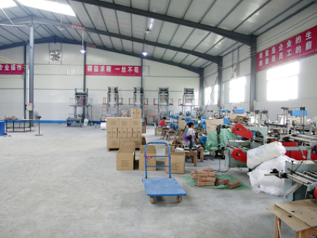 生(shēng)産設備(bèi)